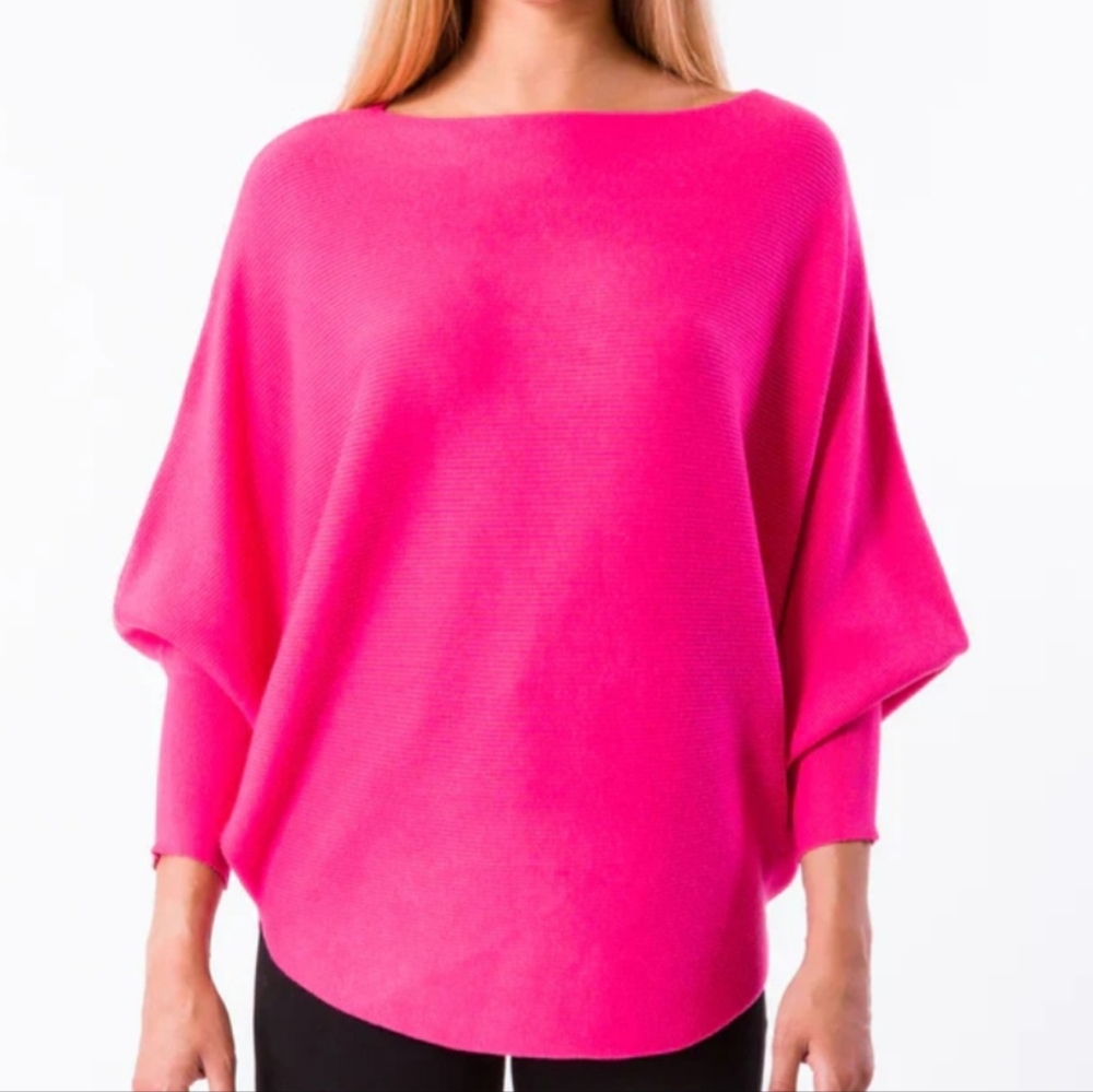 Kerisma Ryu Black and Pink Sweaters Lot - Picture 4 of 8